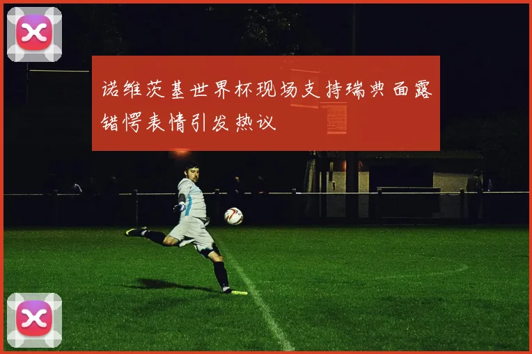 诺维茨基世界杯现场支持瑞典面露错愕表情引发热议