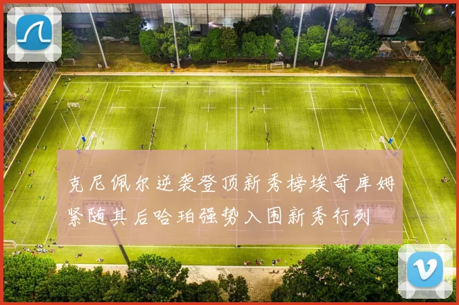 克尼佩尔逆袭登顶新秀榜埃奇库姆紧随其后哈珀强势入围新秀行列